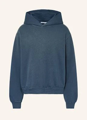 Acne Studios Bluza Z Kapturem blau