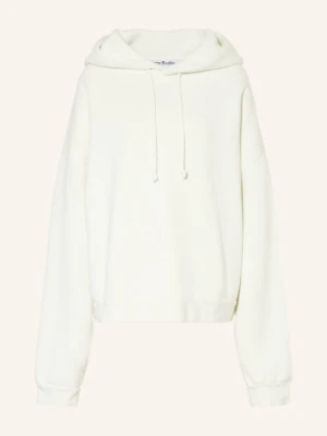 Acne Studios Bluza Z Kapturem Oversize weiss
