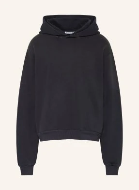 Acne Studios Bluza Z Kapturem schwarz