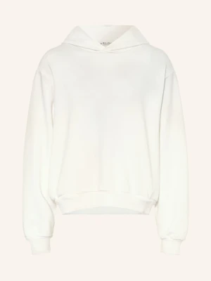 Acne Studios Bluza Z Kapturem weiss BIAŁY