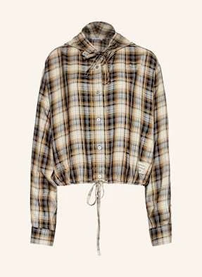 Acne Studios Bluzka beige