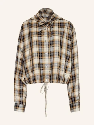 Acne Studios Bluzka beige