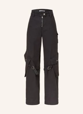 Acne Studios Bojówki grau