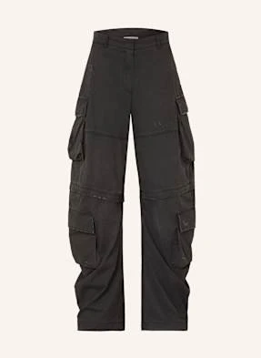 Acne Studios Bojówki schwarz