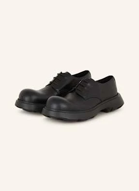 Acne Studios Buty Sznurowane schwarz