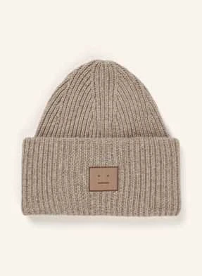 Acne Studios Czapka beige