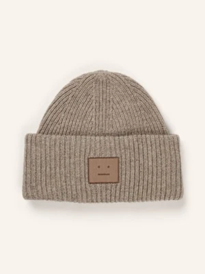 Acne Studios Czapka beige