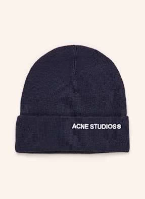 Acne Studios Czapka blau