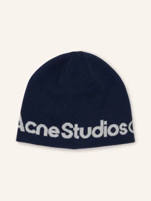 Acne Studios Czapka blau