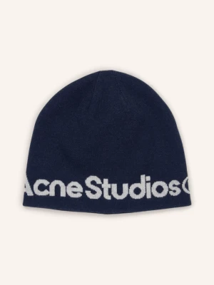 Acne Studios Czapka blau