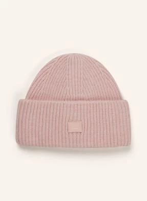 Acne Studios Czapka rosa