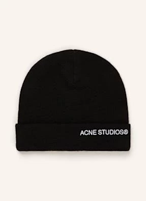 Acne Studios Czapka schwarz