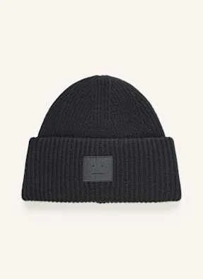Acne Studios Czapka schwarz