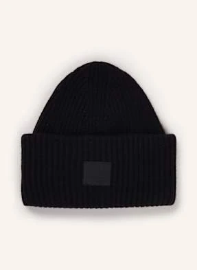 Acne Studios Czapka schwarz