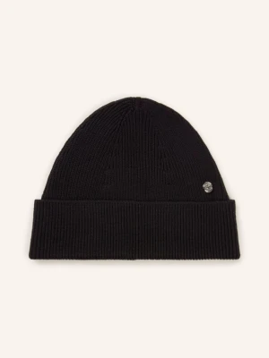 Acne Studios Czapka schwarz CZARNY