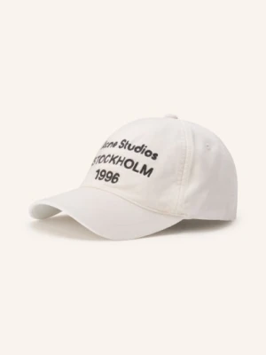 Acne Studios Czapka weiss
