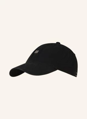 Acne Studios Czapka Z Daszkiem schwarz