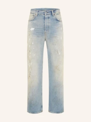 Acne Studios Dżinsy O Regularnym Kroju blau