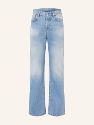 Acne Studios Dżinsy Proste blau