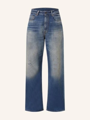 Acne Studios Dżinsy Z Szerokimi Nogawkami blau