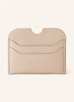 Acne Studios Etui Na Karty beige