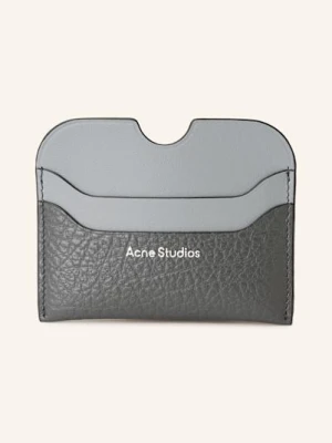 Acne Studios Etui Na Karty grau