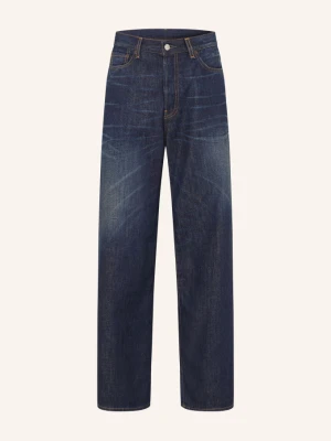 Acne Studios Jeansy 1981 O Zwężanym Kroju blau 838 DARK BLUE
