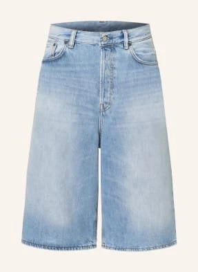 Acne Studios Jeansy 3/4 blau