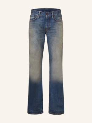 Acne Studios Jeansy Bootcut blau 863 MID BLUE