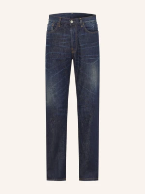 Acne Studios Jeansy O Kroju Regular Fit blau 838 DARK BLUE