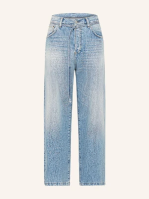 Acne Studios Jeansy Regular Fit blau
