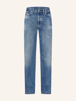 Acne Studios Jeansy Regular Fit blau