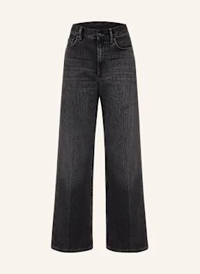 Acne Studios Jeansy schwarz