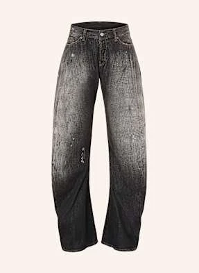 Acne Studios Jeansy schwarz
