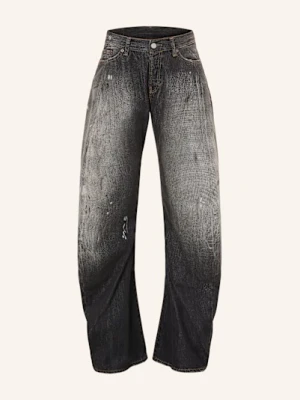 Acne Studios Jeansy schwarz