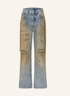 Acne Studios Jeansy Straight blau