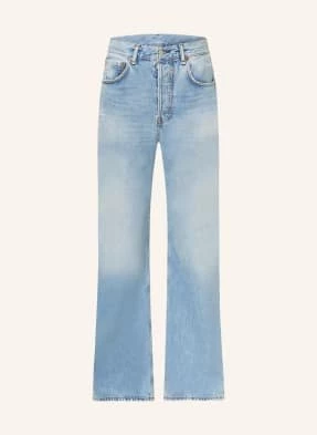 Acne Studios Jeansy Straight blau