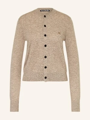 Acne Studios Kardigan beige