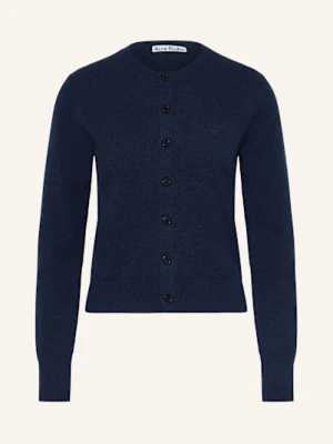 Acne Studios Kardigan blau