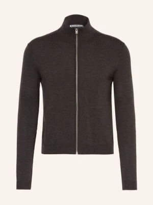 Acne Studios Kardigan grau