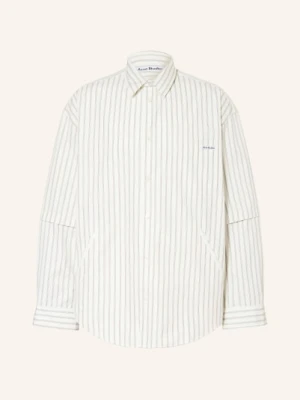 Acne Studios Koszula Loose Fit grau