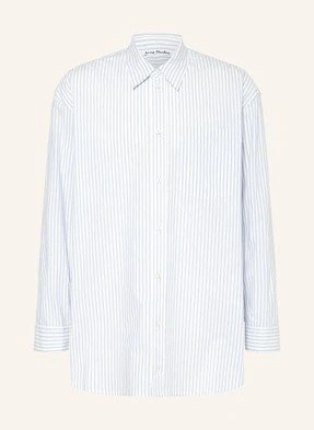 Acne Studios Koszula Relaxed Fit blau