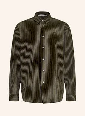 Acne Studios Koszula Relaxed Fit gruen