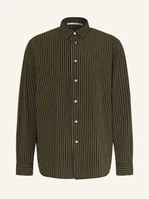 Acne Studios Koszula Relaxed Fit gruen