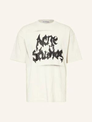 Acne Studios Koszulka Oversize weiss
