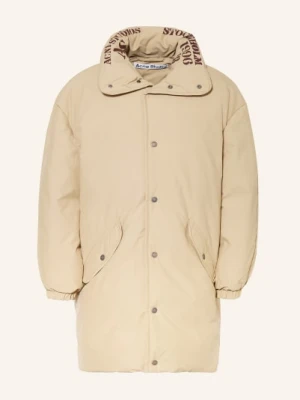 Acne Studios Kurtka beige