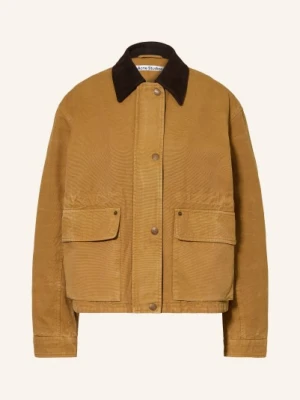 Acne Studios Kurtka braun