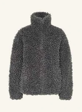 Acne Studios Kurtka Pluszowa grau