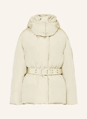 Acne Studios Kurtka Puchowa beige