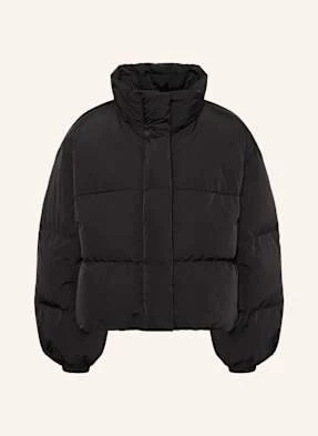 Acne Studios Kurtka Puchowa schwarz